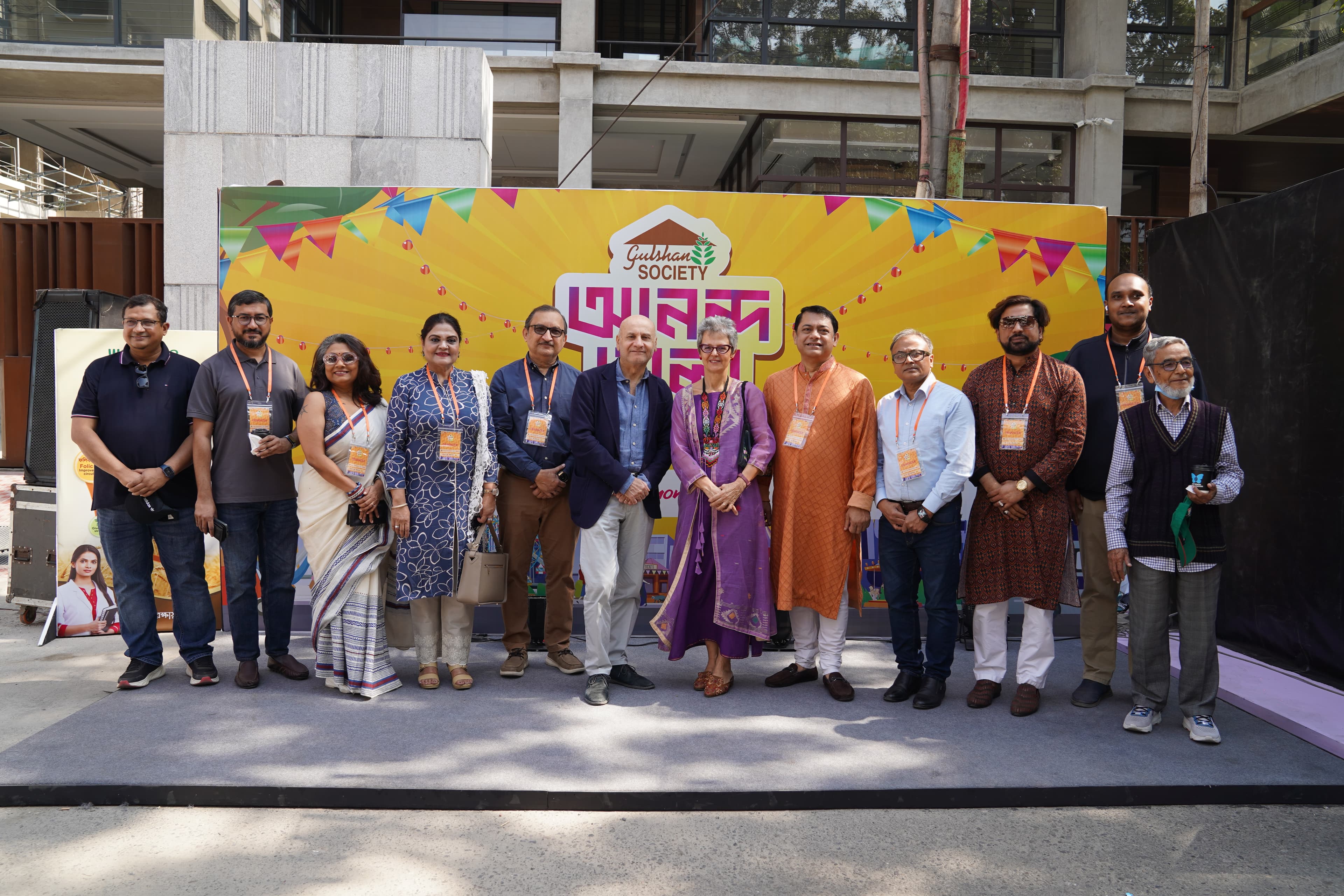 Gulshan Society community